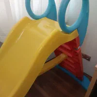 سرسره اسباب بازی بزرگ