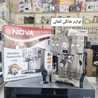 اسپرسوساز نوا 128 نیم صنعتی