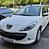 پژو 207 دنده ای موتور TU3 ( صفر خشک تحویل فوری روز