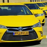 تاکسی تلفنی دربستی بین شهری با مجوز رسمی