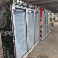 دستگاه یخچال ایستاده زاملی تخمه پز چکن خمیرگیر لیم|فروشگاه و مغازه|گرگان, |دیوار