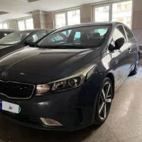 سراتو وارداتی فول شر‌کتی مدل ۲۰۱۷ (YD)