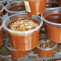 سمنو سنتی جوانه