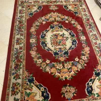 سه عدد قالیچه ماشینی