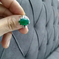 انگشتر نقره