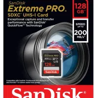 مموری SD سندیسک فورکی ۱۲۸ /۲۰۰