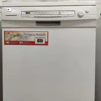 ظرفشویی الجی ۱۵ نفره رنگ سفید