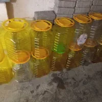 بانکه|ظروف نگهدارنده، پلاستیکی، یک‌بارمصرف|گرگان, |دیوار