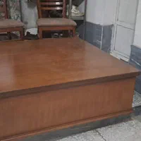 جلومبلی سفارشی ۱۱۰در۱۱۰|مبلمان خانگی و میز عسلی|گنبد کاووس, |دیوار