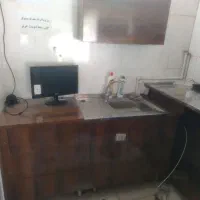 کانتر میز و کابینت