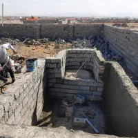 زمین نقلی لوکیشن ایده ال مناسب ویلا و کارگاه