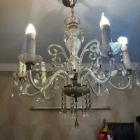 لوستر|لوستر و چراغ آویز|کرج, کارخانه قند|دیوار