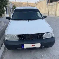 پرایدکره ای ۸۱در حد صفر وسلامت