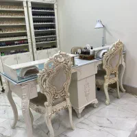 میز ناخنکار|آرایشگاه و سالن‌های زیبایی|شهریار, شهریار|دیوار