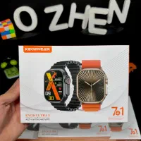 ساعت هوشمند KW28 ULTRA3(ارسال رایگان+هفت بند)|ساعت|قم, میرزائیه|دیوار