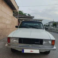 پیکان وانت مدل ۸۲