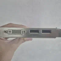 کارت گرافیک 2 گیگ DDR5|قطعات و لوازم جانبی رایانه|یزد, |دیوار