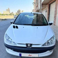 ۲۰۶تیپ۵مدل۱۳۹۷
