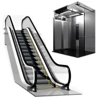 آسانسور،پله‌برقی،بالابر،اسانسور