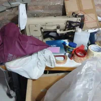 چرخ صنعتی دو ماکو پفاف
