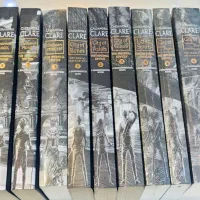 سری کامل رمان های کاساندرا کلر