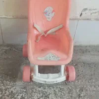 کالسکه اسباب بازی|اسباب‌بازی بچه|علی‌آباد کتول, |دیوار