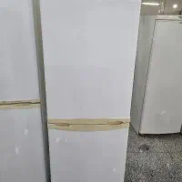 یخچال فریزر بدون برفک تمیز