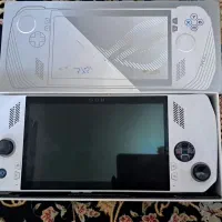 کنسول ROG ALLY در حد نو