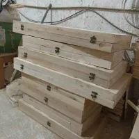 کرسی  چوبی (به همراه هیتر)|بخاری، هیتر، شومینه|مشهد, نوید|دیوار