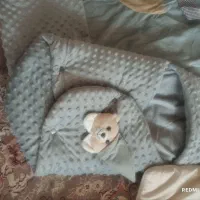 کریر،آغوشی وسرویس خواب نوزاد کاملا نونو|کالسکه و لوازم جانبی|خرمآباد, |دیوار