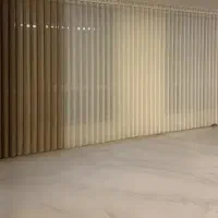 پرده ورتیکال ساده و طرح دار فقط ترک و باکیفیت|پرده، رانر، رومیزی|تهران, نیاوران|دیوار