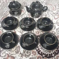 سرویس قوری فنجان چینی