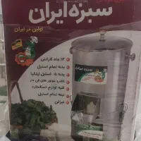 سبزی خرد کن سبزه ایران