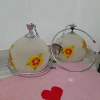 لوستر|لوستر و چراغ آویز|سنندج, |دیوار