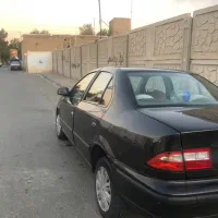 سمند ef7 مدل ۹۲|خودرو سواری و وانت|محمدشهر, محمدشهر|دیوار