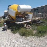 تراک میکسر ۸ متری|خودرو سنگین|اردبیل, |دیوار