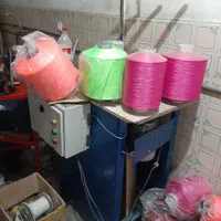 دو بلوک ابر  تولید اسکاچ و تعدادی نخ بفروش میرسد|فروشگاه و مغازه|تهران, صاحب الزمان|دیوار