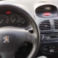 پژو 206تیپ 2|خودرو سواری و وانت|تهران, نعمتآباد|دیوار