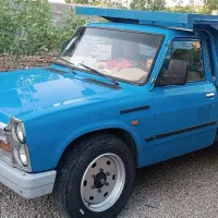 نیسان دوگانه.فابریک مدل 96