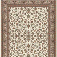 فرش گلریز افشان