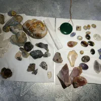 نگین و سنگ طبیعی تخفیف ویژه|زیورآلات و اکسسوری|مرودشت, ژیان|دیوار