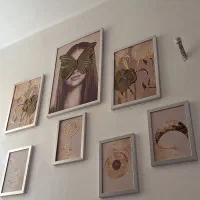 تابلو|تابلو، نقاشی، عکس|اهواز, کوی مهدیس|دیوار