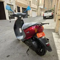 موتور پنجاه سی سی لتس فور سوزوکی|موتورسیکلت|سیرجان, |دیوار