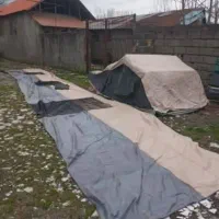 چادر شش نفره آفرود
