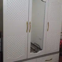 کمد دیواری سه تیکه نو