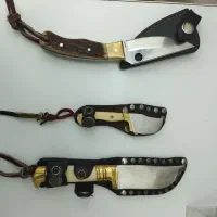 چاقو دست ساز