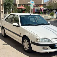پژو پارس مدل ۹۳ داشبورد جدید بدون رنگ