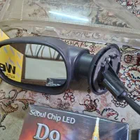 آینه بغل دستی و برقی طلق چراغ جلو هدلایت تندر L90|قطعات یدکی و لوازم جانبی|تهران, خانی آباد نو شمالی|دیوار