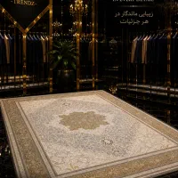 کارخانه فرش لوکس نگین کاشان|فرش|کاشان, طالقانی|دیوار