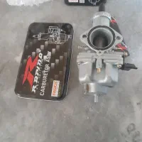 کاربراتور ۲۰۰ وباطری